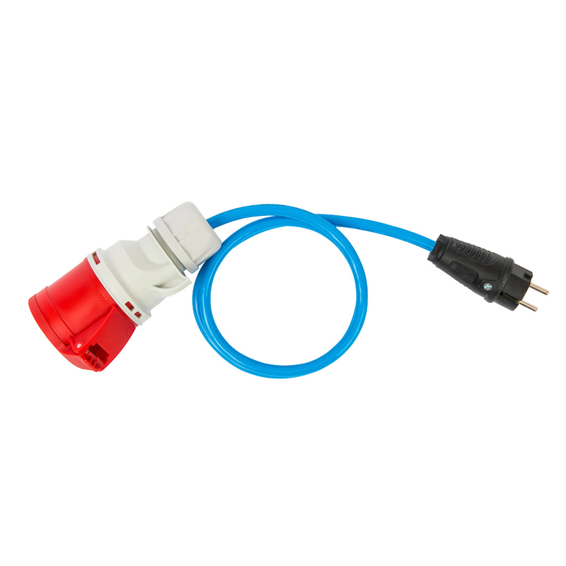 CH-02-02 Adapter 22 kW Home plus auf Schutzkontaktstecker 16 A Rosier Online Shop2